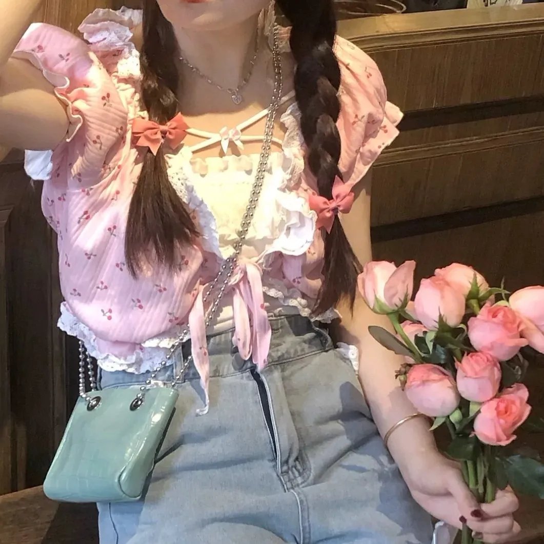 面包店的女孩